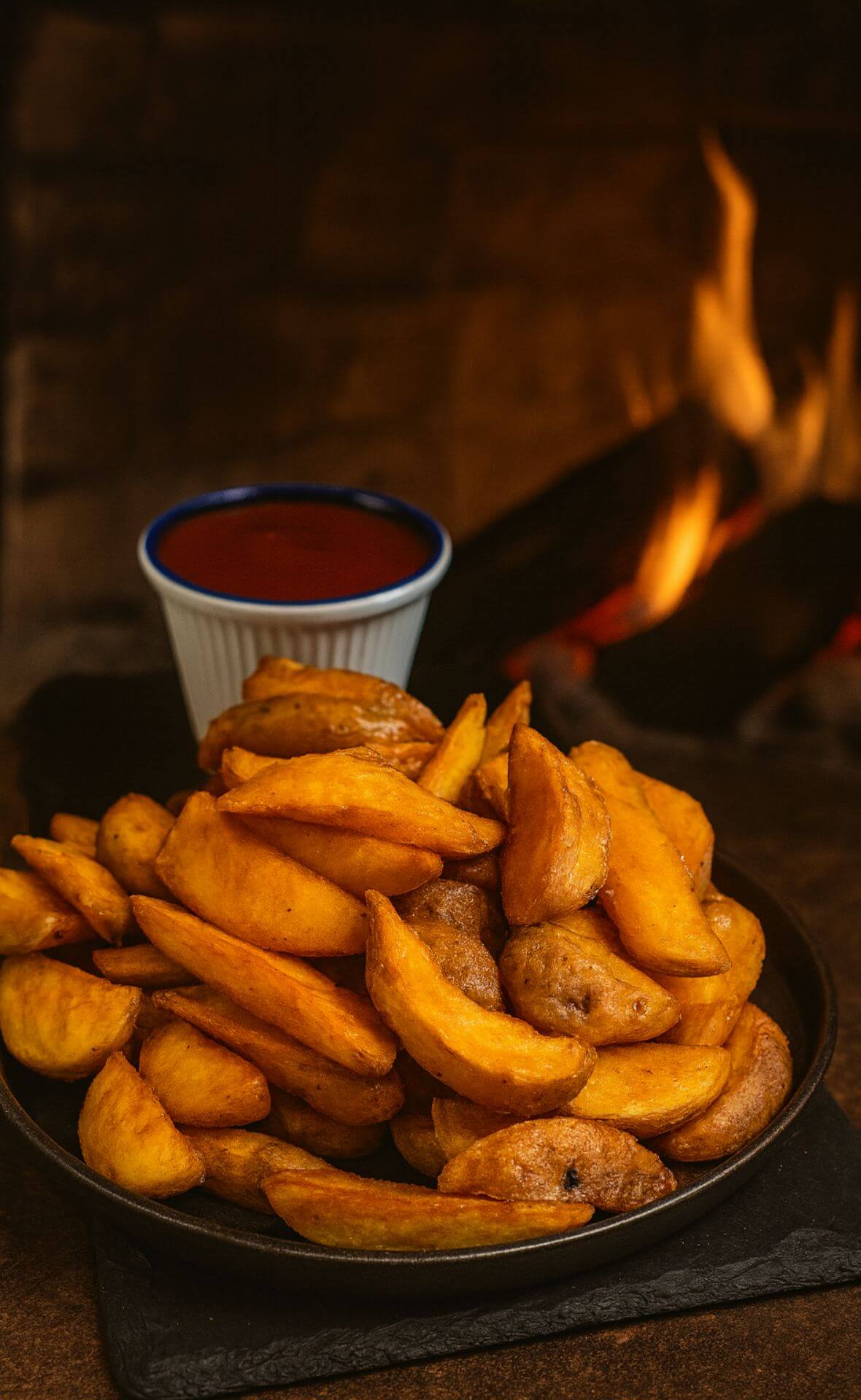 patatas con salsa braseada 2